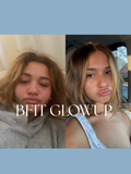 BFIT GLOW UP (HOME WORKOUTS)